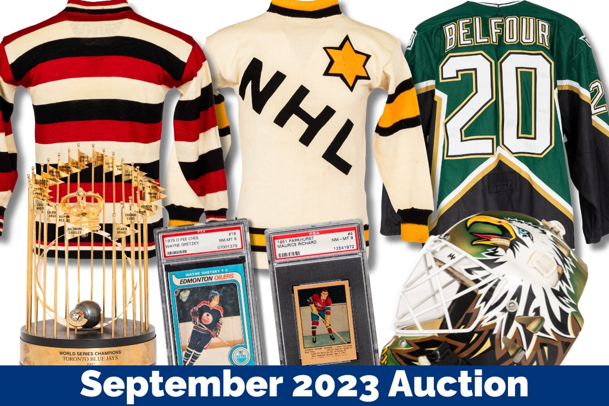 June 2023 Auction